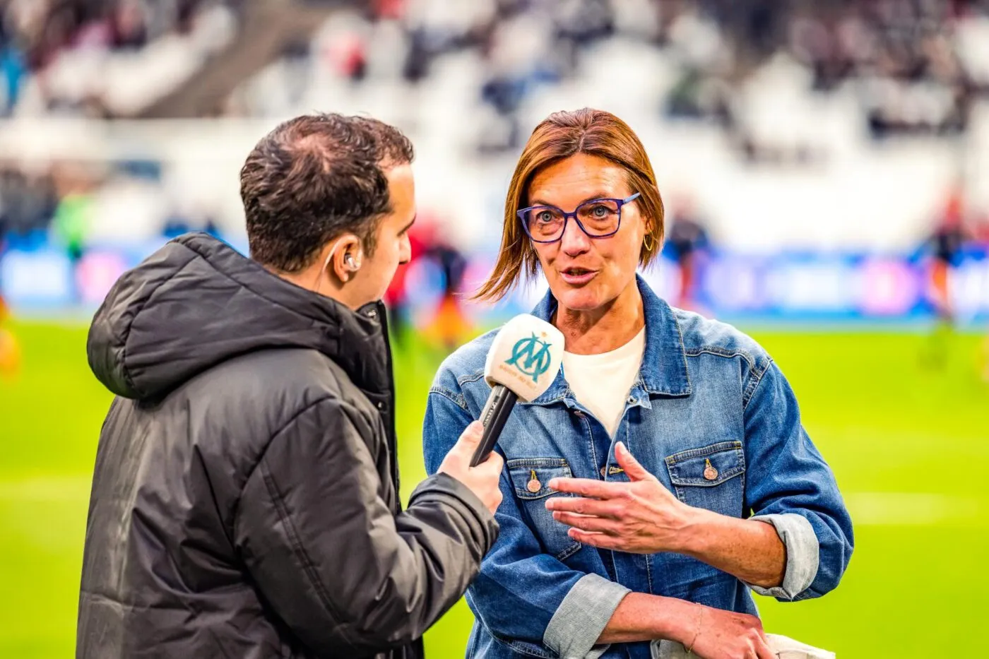 Corinne Diacre explique les raisons de son départ de l’Olympique de Marseille