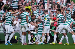 Le Celtic brise le rêve des Hearts et conserve son titre de champion d’Écosse