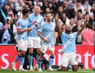 City cloue le bec de Chelsea à Wembley