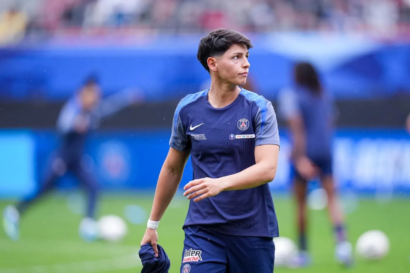 « L'injustice pour le PSG, y en a marre »