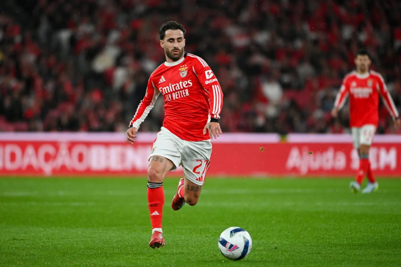 Une grande première depuis 47 ans pour Benfica