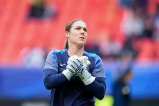 Le PSG dit au revoir à sa gardienne