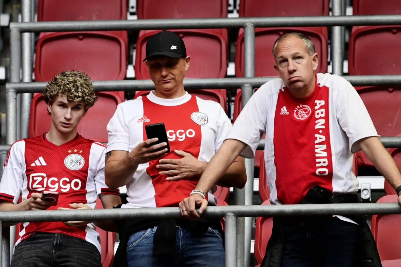 L’Ajax privé de son stade par Harry Styles