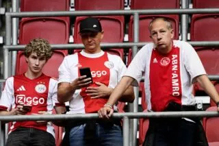 L'Ajax privé de son stade par Harry Styles