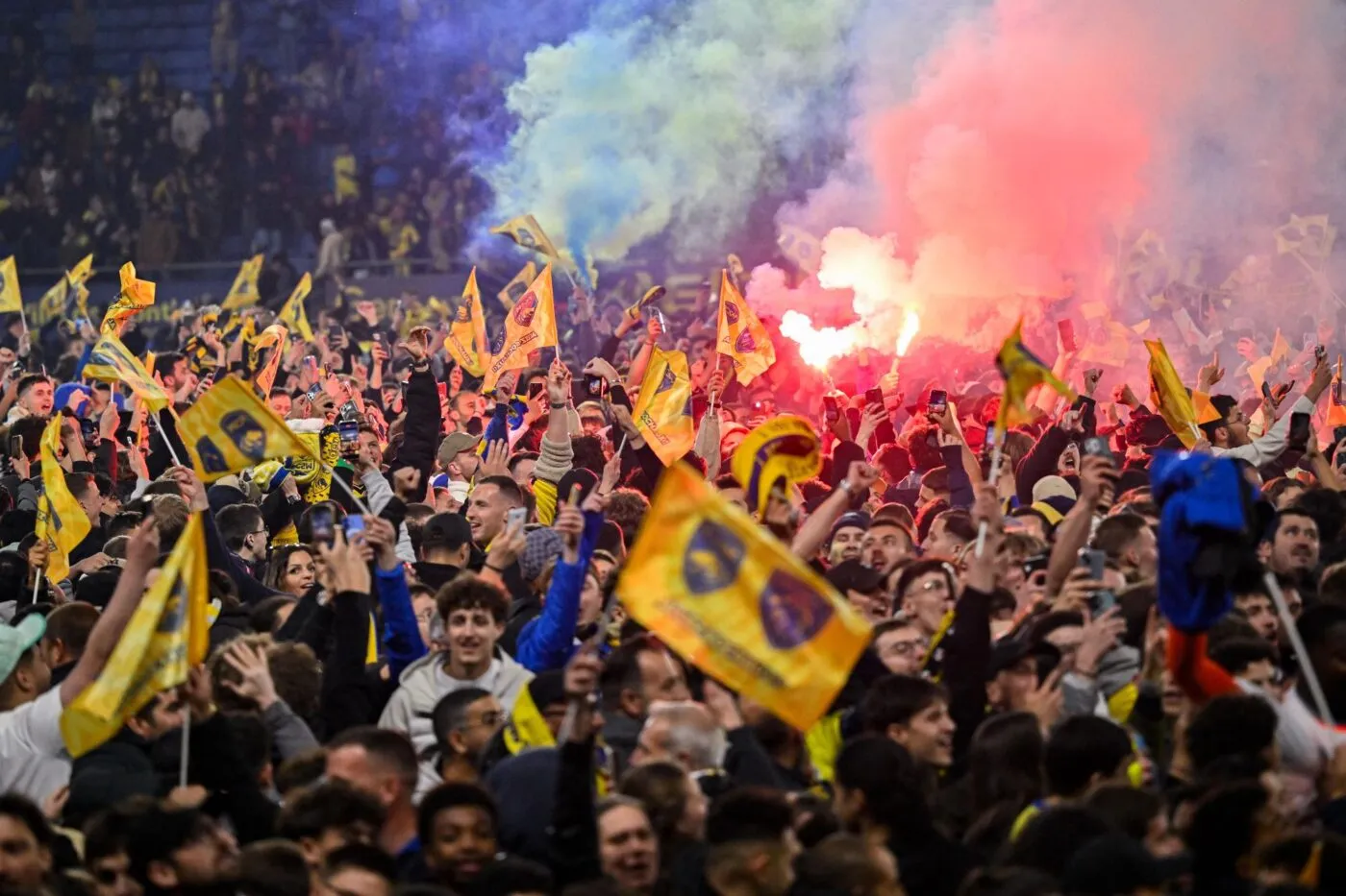 Qui a volé la mascotte de Sochaux ?