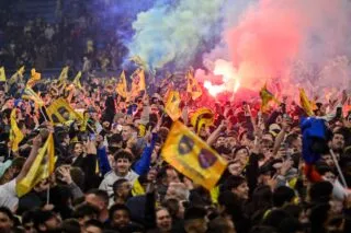 Qui a volé la mascotte de Sochaux ?