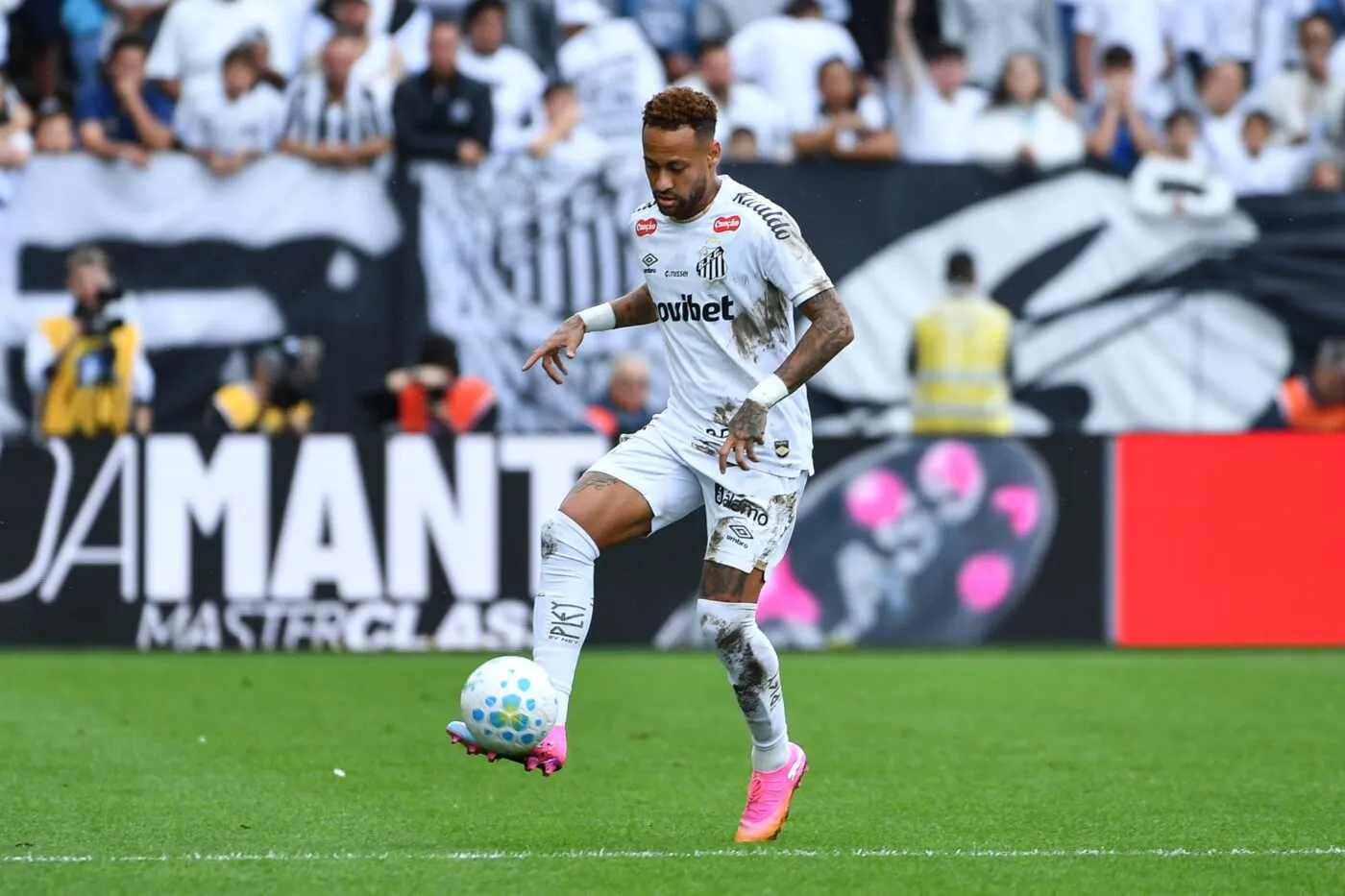 Neymar remplacé par erreur ?