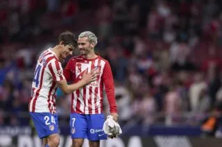 Griezmann quitte le Metropolitano sur une victoire