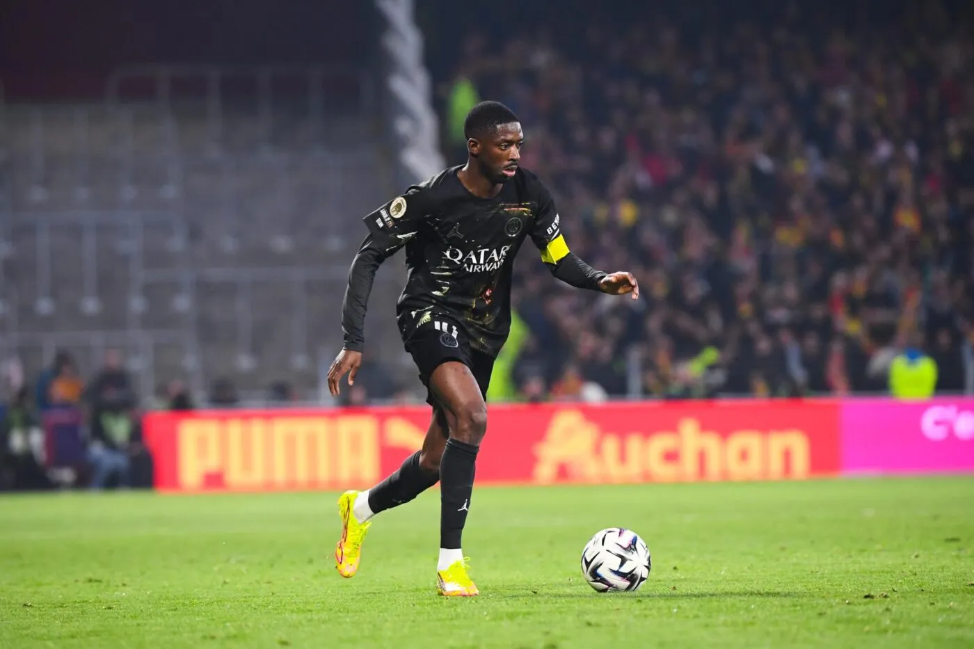 Inquiétude pour Dembélé en vue de la finale contre Arsenal