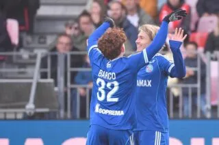 Strasbourg remonte les bretelles de Monaco