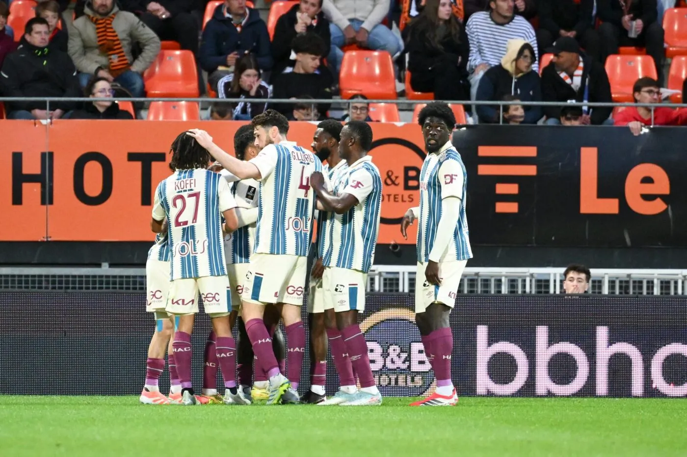 Le Havre conforte son maintien