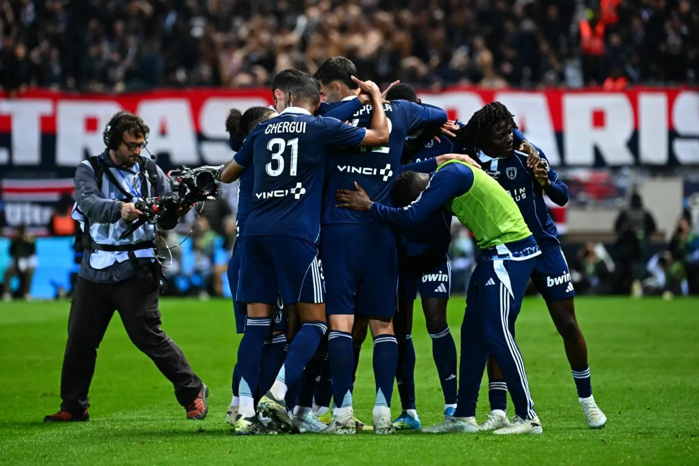 Le Paris FC s’adjuge le derby parisien