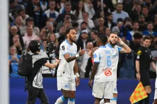 La célébration audacieuse d’Aubameyang