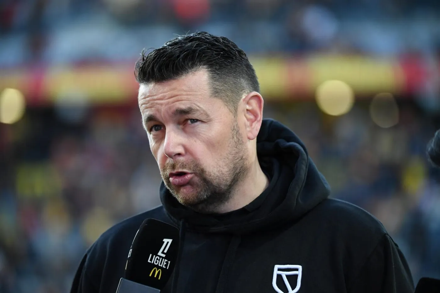 Pierre Sage séduit par l’attitude de ses joueurs face à Lyon