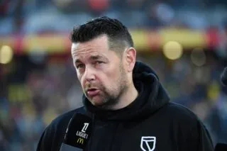 Pierre Sage séduit par l'attitude de ses joueurs face à Lyon