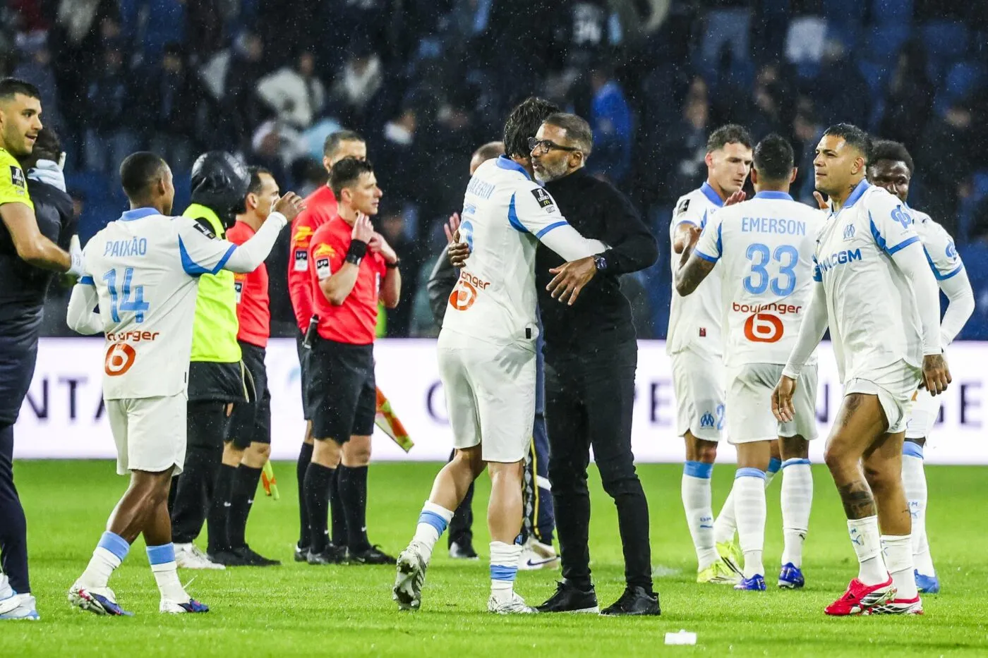 Beye : « La Ligue Europa, il faut la respecter »