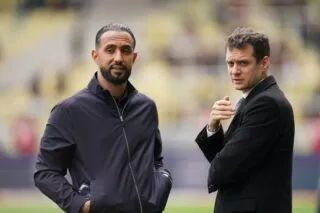 Le souhait de Benatia pour l'avenir de l'OM
