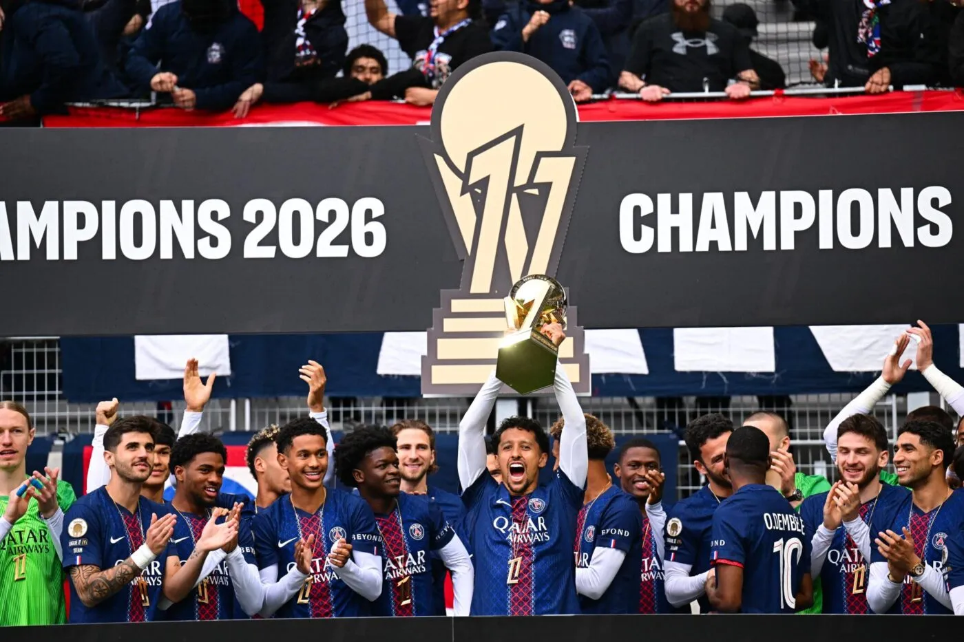 Sondage : La Ligue 1 2025-2026 aura-t-elle été un bon championnat ?