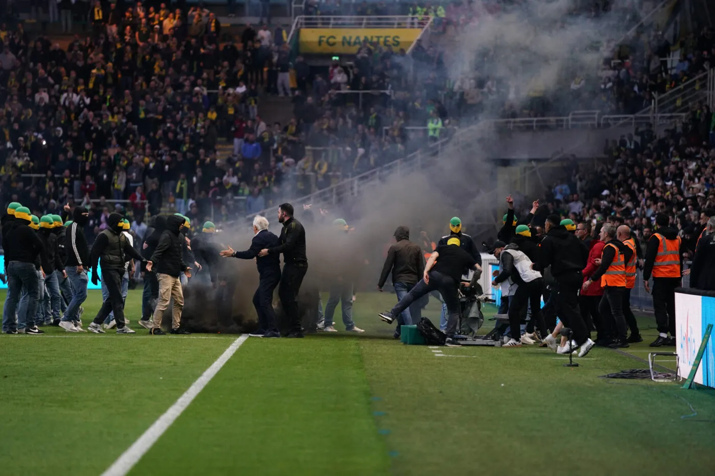 FC Nantes : tout est chaos