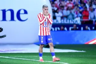 Griezmann demande encore pardon à l’Atlético dans un discours émouvant