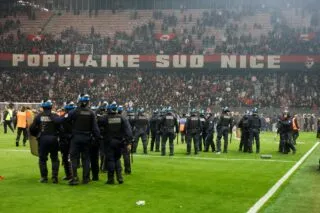 Le président de Nice déçu par ses supporters