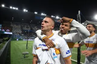 Gros suspense pour le maintien en Serie A