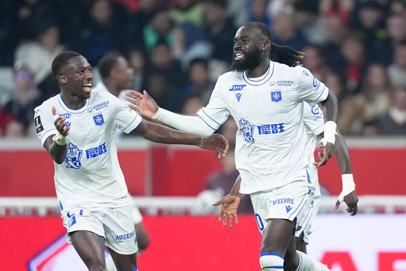 Lassine Sinayoko : « On aurait peut-être joué le titre ! »