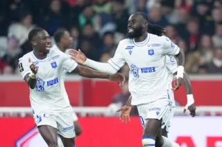 Lassine Sinayoko : « On aurait peut-être joué le titre ! »
