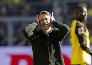 Niko Kovač a du mal à voir Dortmund concurrencer le Bayern