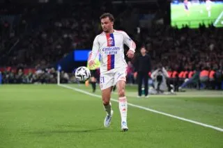 Ruben Kluivert a dû filer à l'hôpital à la pause de Lyon-Lens