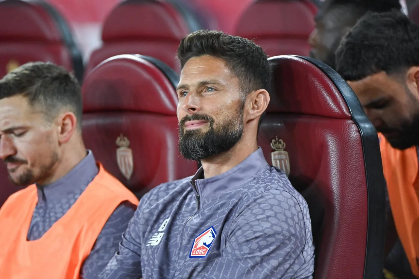 Olivier Giroud sera bien à la Coupe du monde !