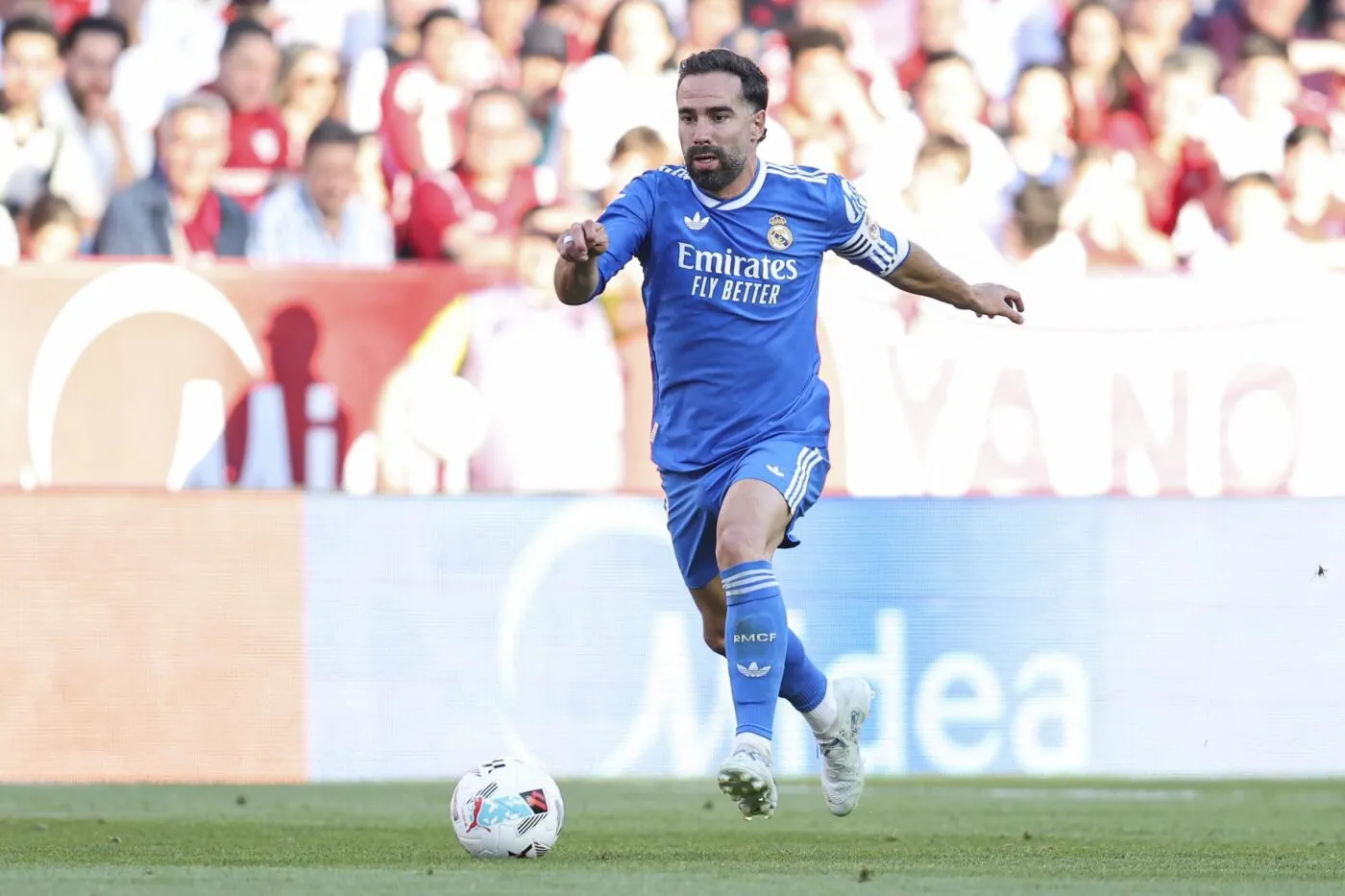 Dani Carvajal et le Real Madrid, c’est terminé