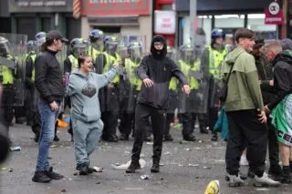 Vague d'arrestations en Ecosse après le titre du Celtic
