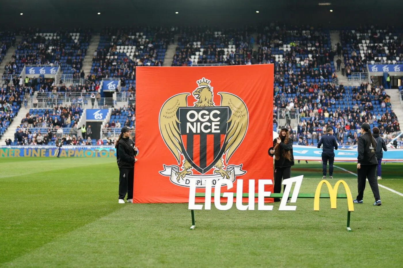 La section féminine de l&rsquo;OGC Nice amenée à disparaître ?