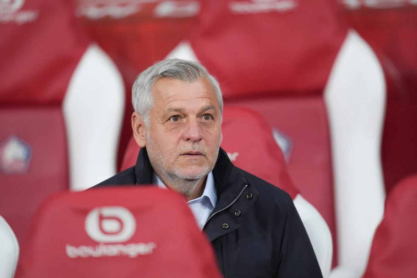 Bruno Genesio est en fin de contrat cet été