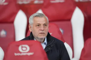 Bruno Genesio est en fin de contrat cet été