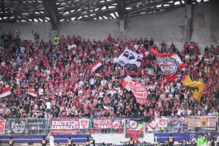 Des supporters lillois au stade de France pour la finale ?