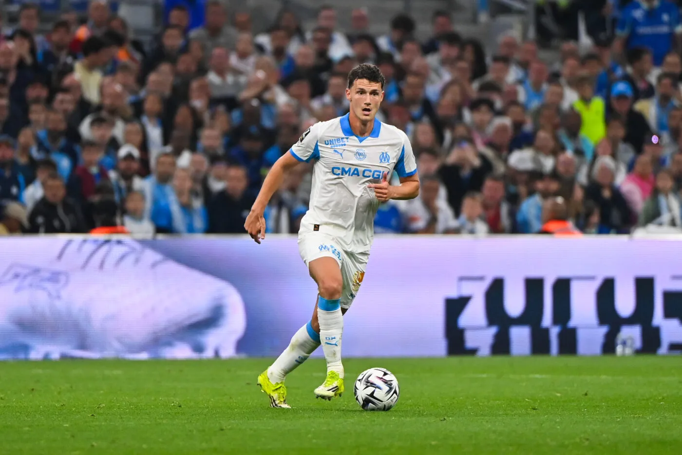 Un international français quitte l’OM
