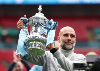Pep Guardiola sur le départ ?