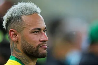 Neymar et Endrick à la Coupe du monde