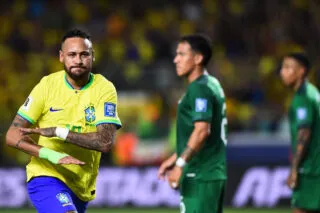 Le Brésil avec Neymar (et Endrick) à la Coupe du monde !