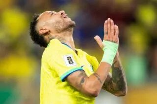 Sondage :  Carlo Ancelotti a-t-il raison de convoquer Neymar avec le Brésil pour la Coupe du monde ?