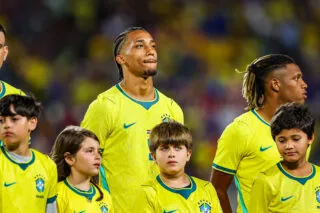 La tristesse de João Pedro et de sa famille après son absence de la liste