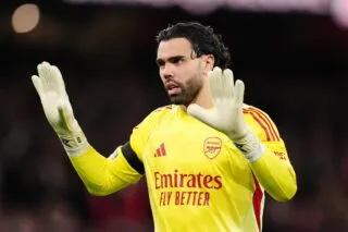 David Raya réalise un triplé rare pour un gardien de Premier League