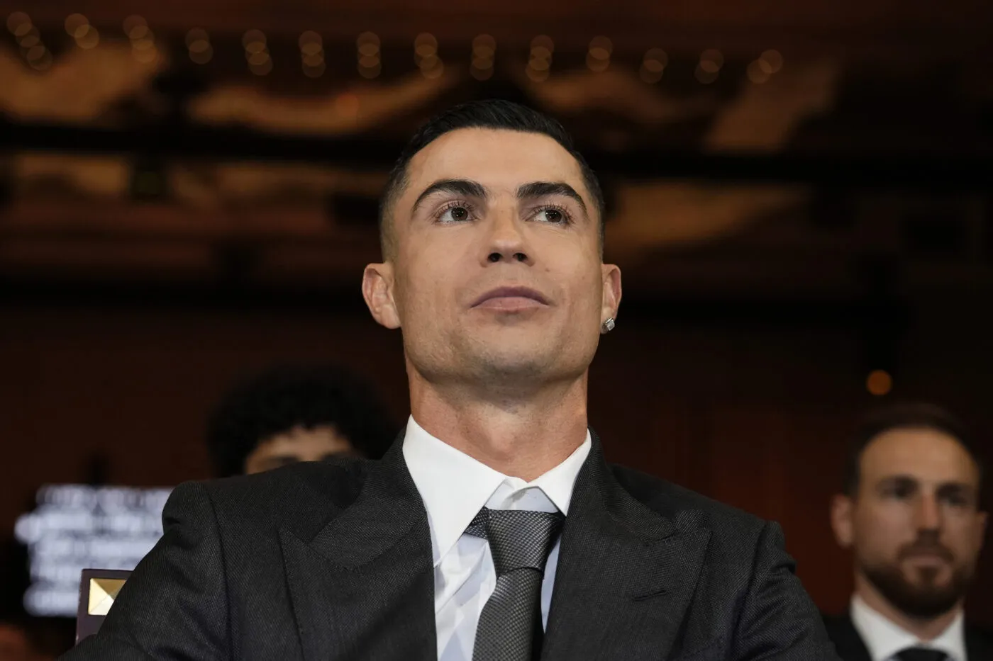 La liste du Portugal pour la Coupe du monde, avec Cristiano Ronaldo
