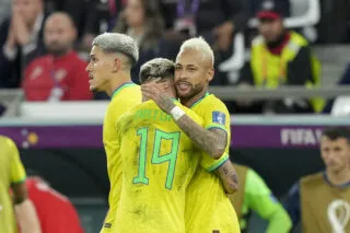 Ces Brésiliens en meilleure forme que Neymar pour aller au Mondial