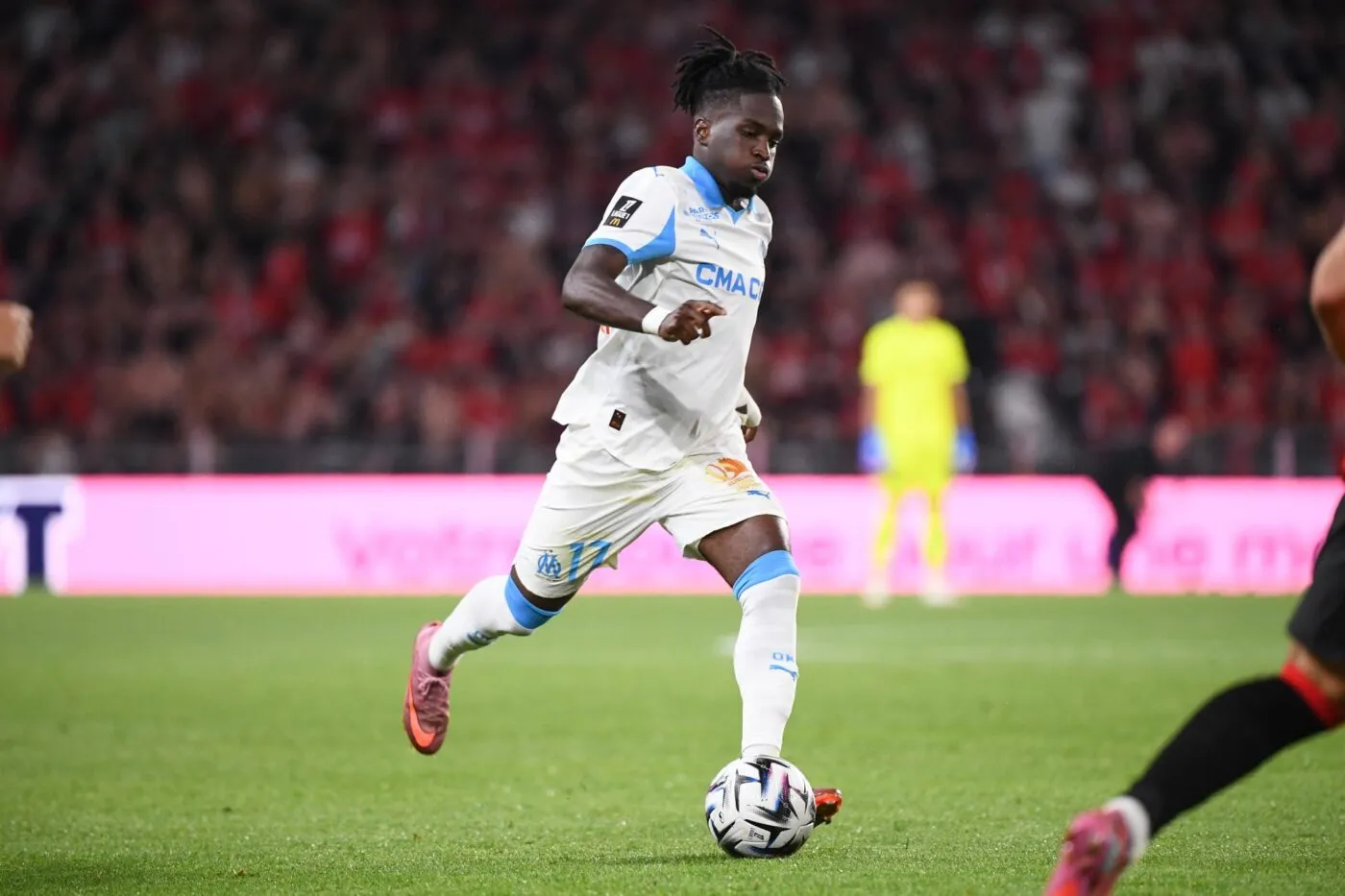 Jonathan Rowe a halluciné à l’OM : « Je ne savais même pas que c’était autorisé dans le foot  »