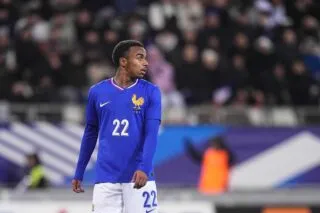 Entre le Portugal et la France, Éli Junior Kroupi a fait son choix