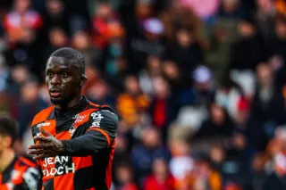Bamba Dieng annonce son départ de Lorient