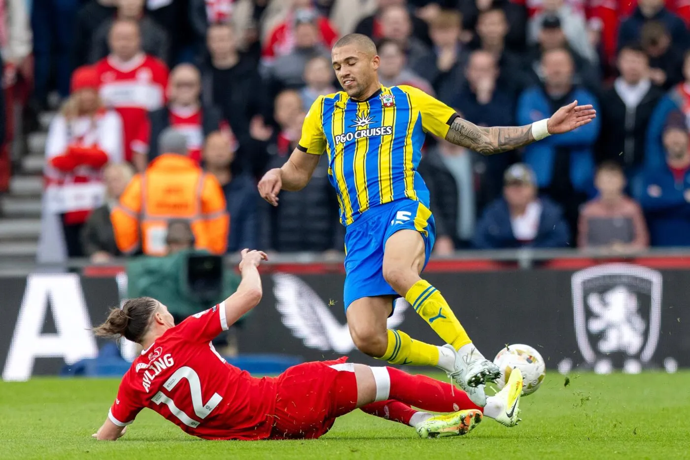 Southampton exclu des barrages de Championship !